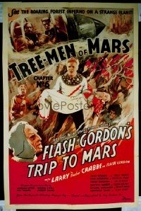 053 FLASH GORDON'S TRIP TO MARS CH6 1sheet