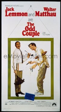 ODD COUPLE ('68) 3sh