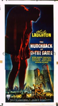 HUNCHBACK OF NOTRE DAME ('39) 3sh