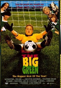 317 BIG GREEN 1sheet 1995