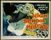 HIGH SCHOOL HELLCATS 1/2sh