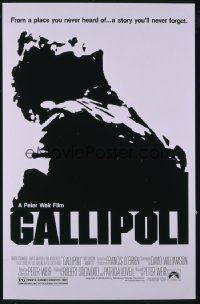 GALLIPOLI 1sheet