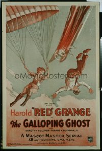 005 GALLOPING GHOST entire serial 1sheet