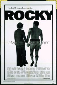 ROCKY ('77) 1sheet