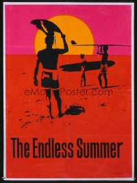 319 ENDLESS SUMMER 1sheet 1967