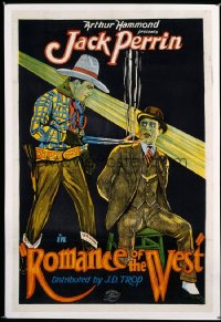 ROMANCE OF THE WEST ('30) 1sheet