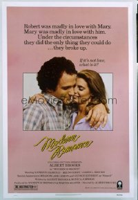 MODERN ROMANCE 1sheet