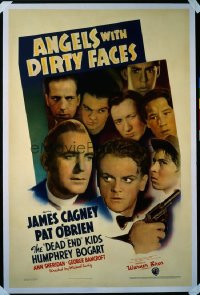 ANGELS WITH DIRTY FACES 1sheet