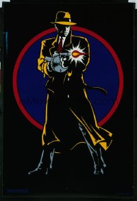 DICK TRACY undated full body style teaser 1sheet