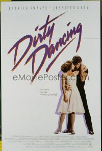 DIRTY DANCING R97 1sh, 1997 reissue