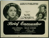 BRIEF ENCOUNTER ('46) TC LC