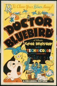 DOCTOR BLUEBIRD 1sheet