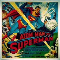 ATOM MAN VS SUPERMAN 6sh