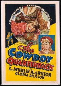 194 COWBOY QUARTERBACK other company 1sh other company 1939