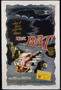 BAT ('59) 1sheet