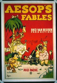 AESOP'S FABLES stock stock 1sh