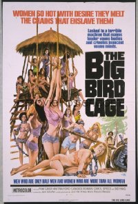 BIG BIRD CAGE 1sheet