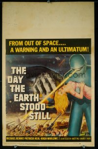 005 DAY THE EARTH STOOD STILL ('51) WC