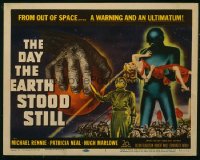 DAY THE EARTH STOOD STILL ('51) TC LC