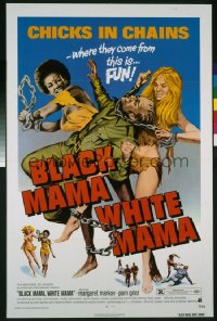 BLACK MAMA WHITE MAMA 1sheet