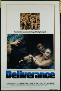 DELIVERANCE ('72) 1sheet