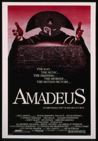 AMADEUS ('84) 1sheet
