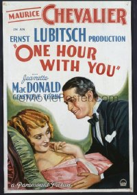 ONE HOUR WITH YOU 1sheet