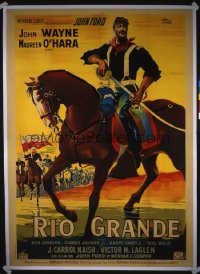 RIO GRANDE ('50) French