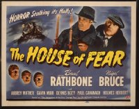 HOUSE OF FEAR ('44) LC