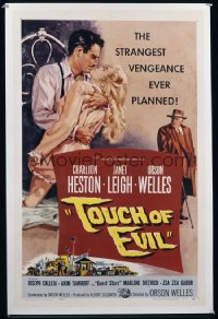 TOUCH OF EVIL 1sheet