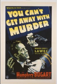 YOU CAN'T GET AWAY WITH MURDER 1sheet