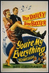 YOU'RE MY EVERYTHING 1sheet
