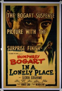 IN A LONELY PLACE 1sheet