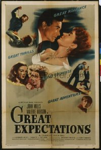 GREAT EXPECTATIONS ('47) 1sheet