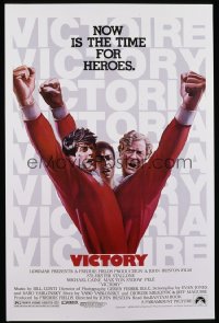 VICTORY ('81) 1sheet