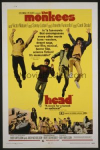HEAD ('68) 1sheet