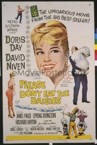 PLEASE DON'T EAT THE DAISIES 1sheet