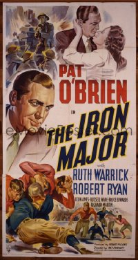 199 IRON MAJOR 3sh 1943