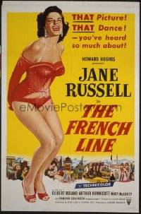 FRENCH LINE 1sheet