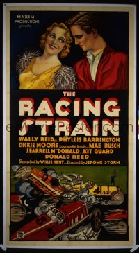 009 RACING STRAIN ('33) 3sh 1933