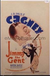 JIMMY THE GENT 1sheet