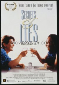 SECRETS & LIES 1sheet