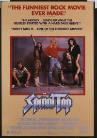 THIS IS SPINAL TAP 1sheet