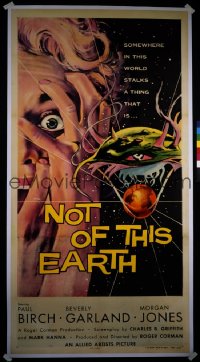 NOT OF THIS EARTH ('57) 3sh