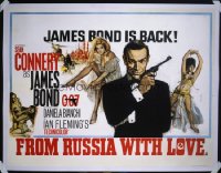 FROM RUSSIA WITH LOVE British quad