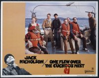 ONE FLEW OVER THE CUCKOO'S NEST LC