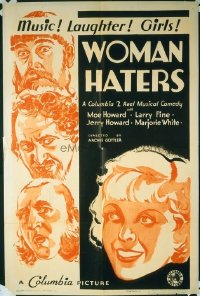 312 WOMAN HATERS 1sheet