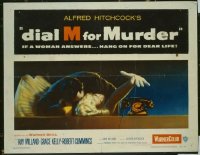198 DIAL M FOR MURDER ('54) 1/2sh
