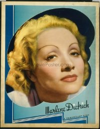 237 MARLENE DIETRICH (personality) special personality