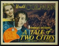 048 TALE OF TWO CITIES ('35) LC